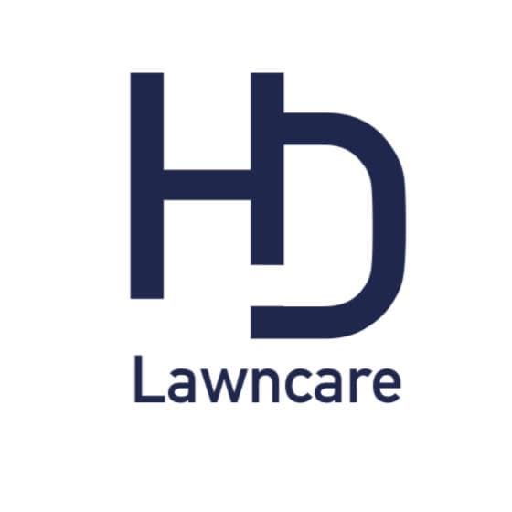 HD Lawncare Logo